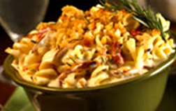 Rotini and Cheese Rotini and Cheese picture